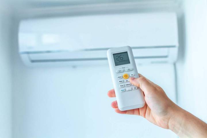Installation de systèmes de climatisation et de pompes à chaleur