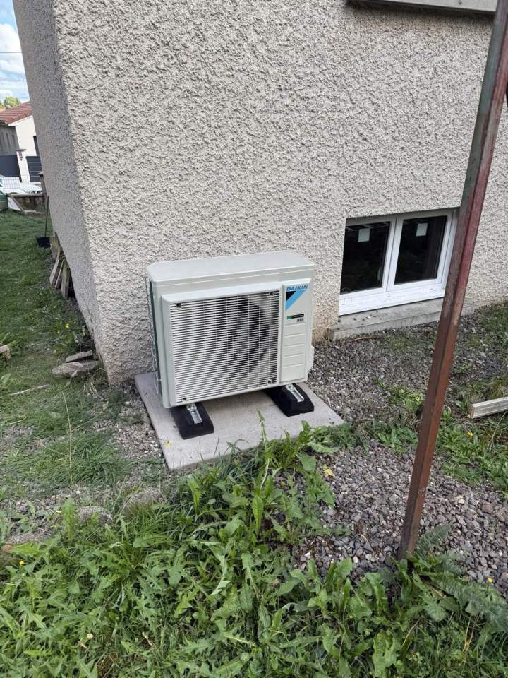 Solution pompe à chaleur Le Puy en Velay