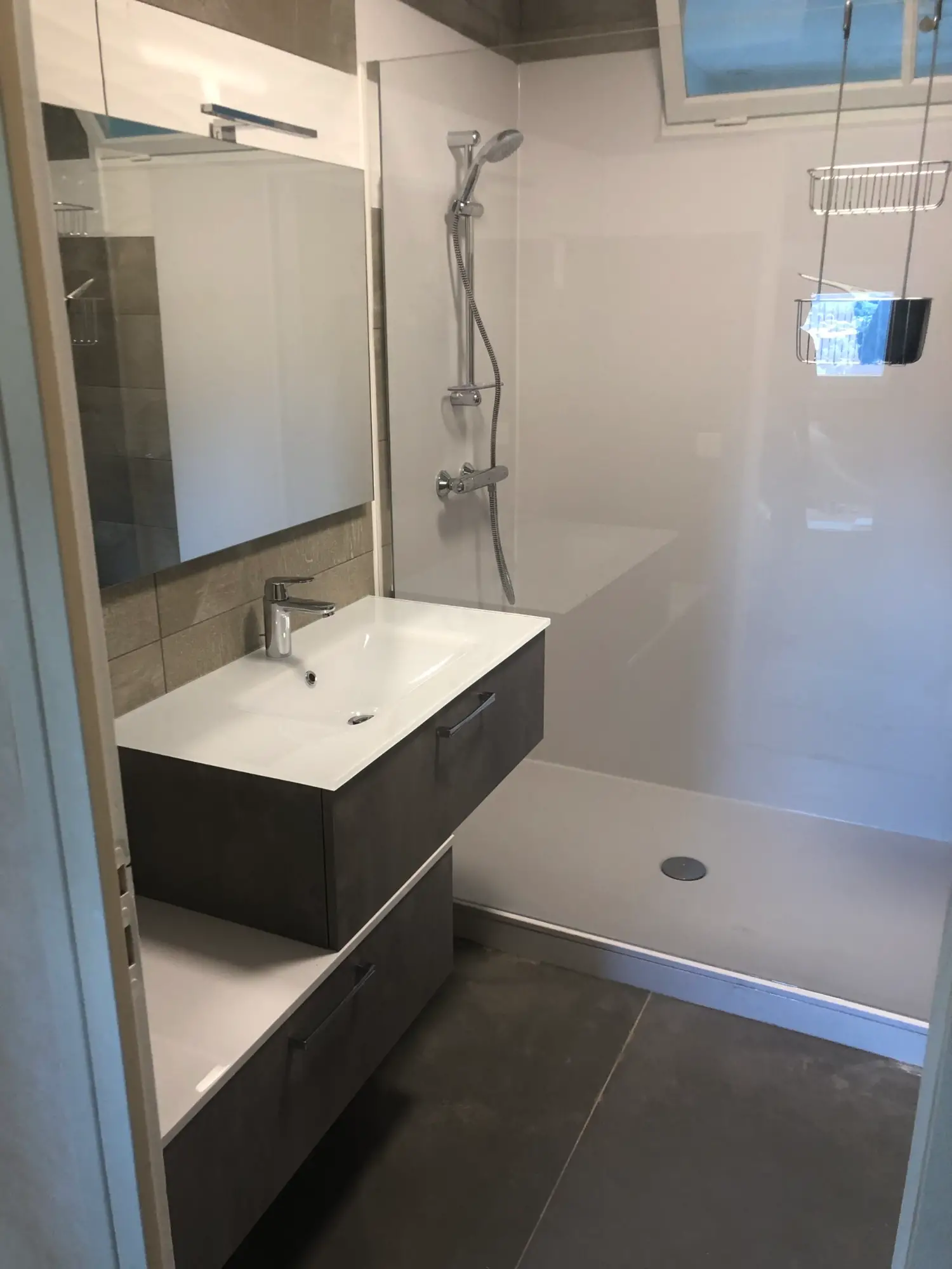 salle de bains rénovation