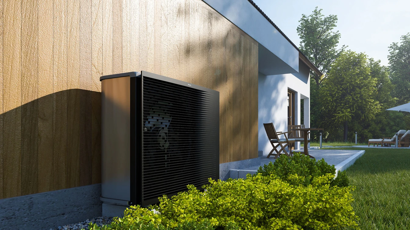 pompe à chaleur daikin